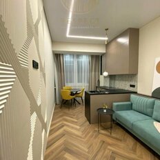 Квартира 45 м², 1-комнатная - изображение 2