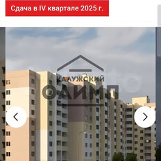 Квартира 38 м², 1-комнатная - изображение 3