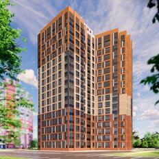 Квартира 75,3 м², 3-комнатная - изображение 2