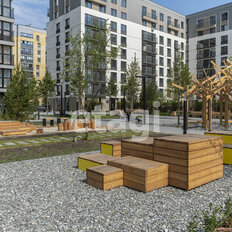 Квартира 68,9 м², 2-комнатная - изображение 2