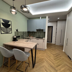 Квартира 45,3 м², 1-комнатная - изображение 1