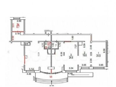 182 м², торговое помещение 418 600 ₽ в месяц - изображение 50