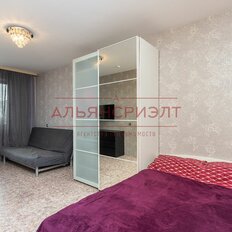 Квартира 34,6 м², 1-комнатная - изображение 5