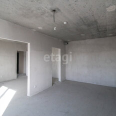 Квартира 55,4 м², 3-комнатная - изображение 2