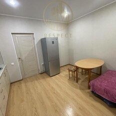 Квартира 47 м², 1-комнатная - изображение 5