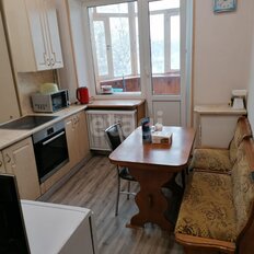 Квартира 59,6 м², 2-комнатная - изображение 3