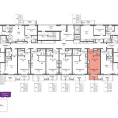 Квартира 28,9 м², студия - изображение 2