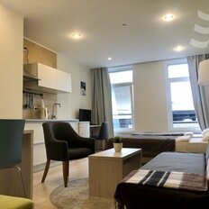 Квартира 29,5 м², студия - изображение 5