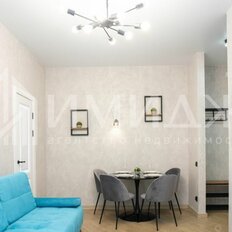 Квартира 39 м², 1-комнатные - изображение 5
