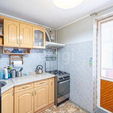 Квартира 34,5 м², 1-комнатная - изображение 4