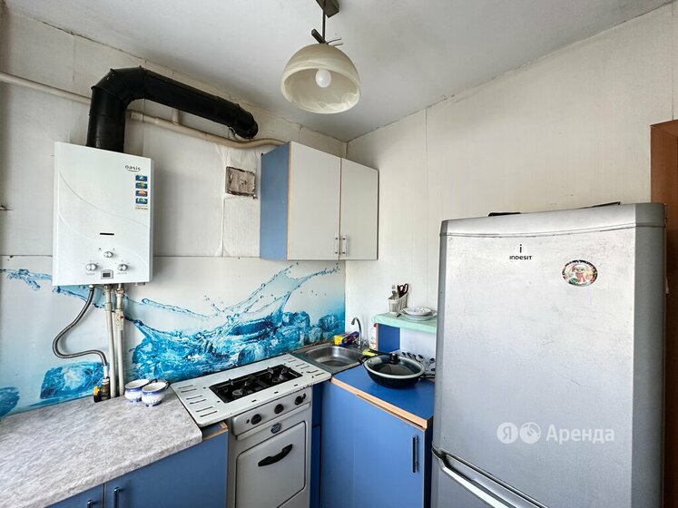 29 м², 1-комнатная квартира 33 000 ₽ в месяц - изображение 39