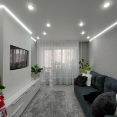 Квартира 57,9 м², 3-комнатная - изображение 4