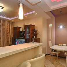 Квартира 77 м², 3-комнатная - изображение 1