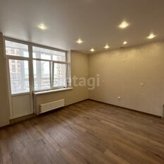 Квартира 24,1 м², студия - изображение 3