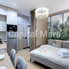 Квартира 23 м², 1-комнатные - изображение 1
