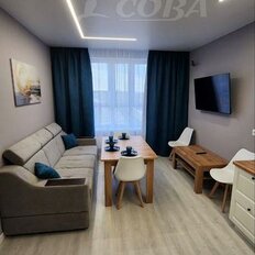 Квартира 43,5 м², 1-комнатная - изображение 3