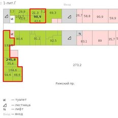 337 м², офис - изображение 3