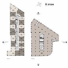 92,8 м², офис - изображение 1