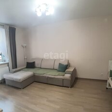 Квартира 34,5 м², 1-комнатная - изображение 5