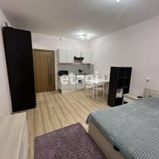 Квартира 24,7 м², студия - изображение 3