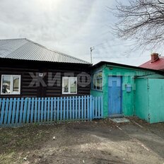 часть дома + 5,4 сотки, участок - изображение 1