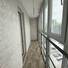 Квартира 28,4 м², студия - изображение 5