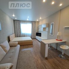 Квартира 34 м², 1-комнатные - изображение 2