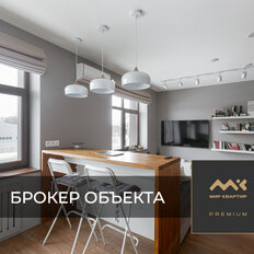 Квартира 38 м², студия - изображение 1