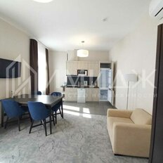 Квартира 55,9 м², 1-комнатные - изображение 5