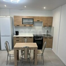 Квартира 41,5 м², 2-комнатная - изображение 1