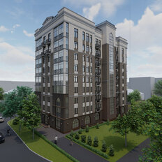 Квартира 131,4 м², 3-комнатная - изображение 5