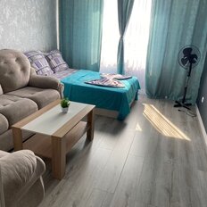 Квартира 37 м², 1-комнатная - изображение 2