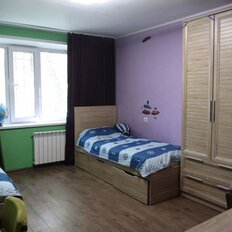 Квартира 110 м², 3-комнатная - изображение 2
