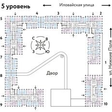 Квартира 22,9 м², студия - изображение 2