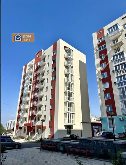 36 м², 1-комнатная квартира 5 300 000 ₽ - изображение 23