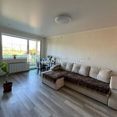 Квартира 53,7 м², 3-комнатная - изображение 4