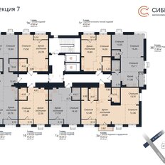 Квартира 108,9 м², 4-комнатная - изображение 3