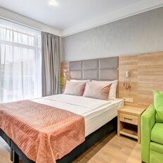 Квартира 24 м², 1-комнатные - изображение 4