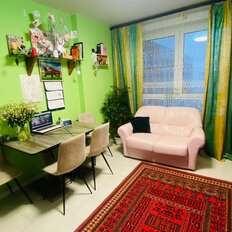 Квартира 58,9 м², 2-комнатная - изображение 2