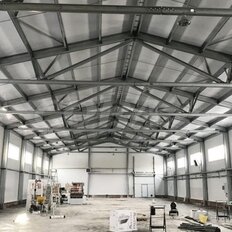 864 м², склад - изображение 1