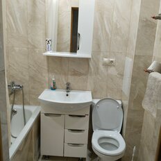Квартира 44 м², 1-комнатная - изображение 1
