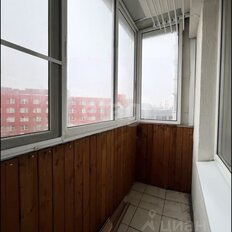 Квартира 35 м², 1-комнатная - изображение 4