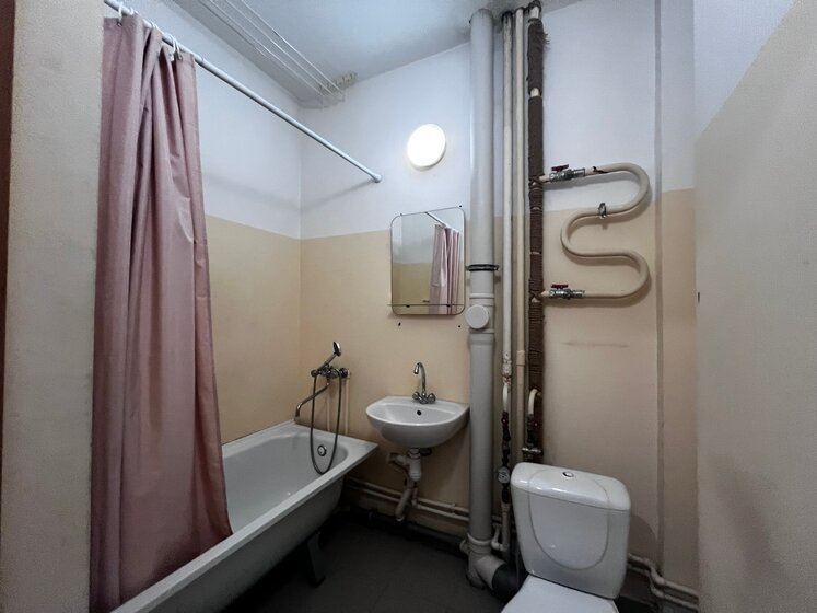 28 м², 1-комнатная квартира 22 000 ₽ в месяц - изображение 39