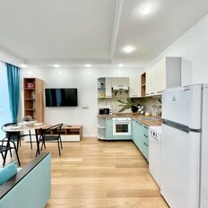 Квартира 39,5 м², студия - изображение 1