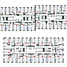 Квартира 34,7 м², 1-комнатная - изображение 2