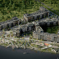 Квартира 46,2 м², 1-комнатная - изображение 2