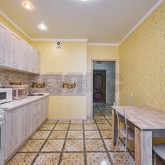 Квартира 34,4 м², 1-комнатная - изображение 4