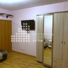 Квартира 33,5 м², 1-комнатная - изображение 3