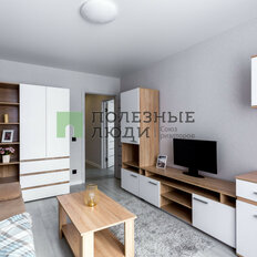 Квартира 41,1 м², 2-комнатная - изображение 3