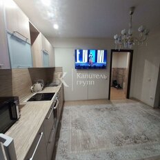 Квартира 41 м², 1-комнатная - изображение 3